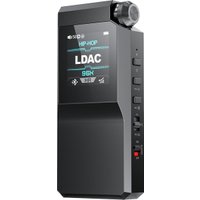 Портативный усилитель FiiO BTR17 (черный)