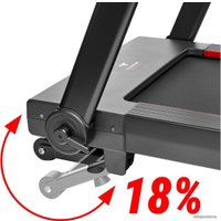 Электрическая беговая дорожка Titanium Masters Slimtech S370 APP