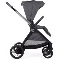 Коляска прогулочная «книга» Chicco Bellagio 05087136450000 (Black Satin)