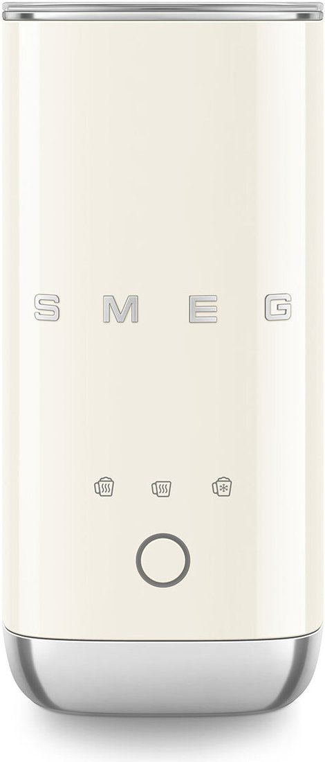 

Автоматический вспениватель молока Smeg MFF02CREU