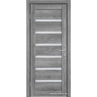 Межкомнатная дверь Triadoors Luxury 583 ПО 80x200 (brig/satinato)