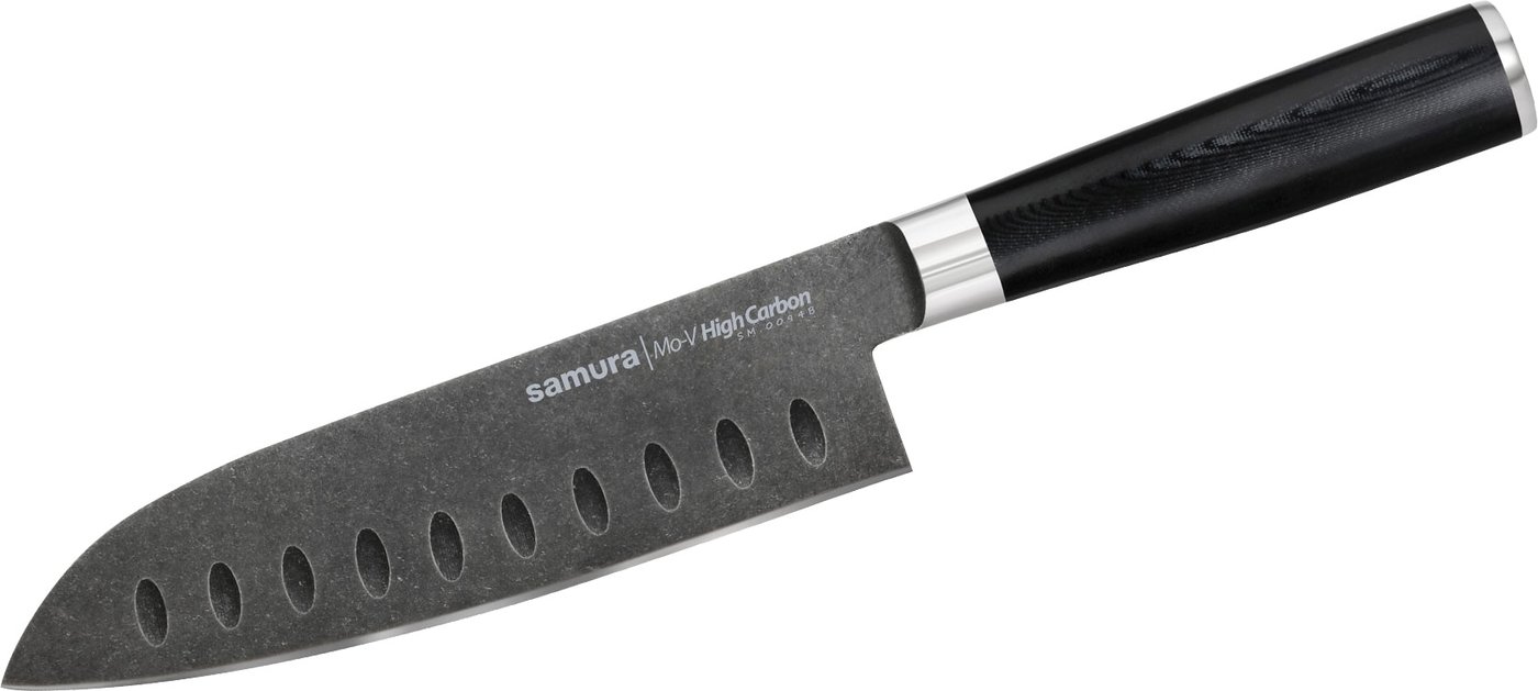 

Кухонный нож Samura Mo-V Stonewash SM-0094B