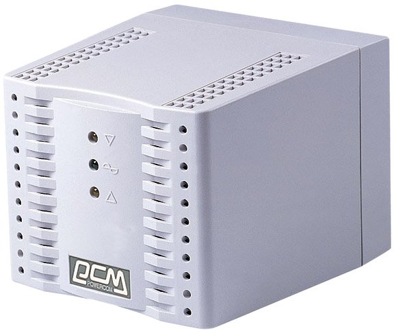 

Стабилизатор напряжения Powercom TCA-1200