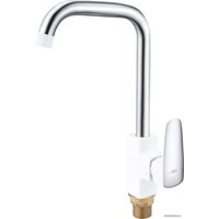 Смеситель Ekko E40301 (белый)