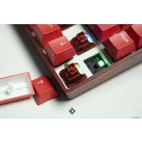 Клавиатура Dareu A84 (Flame Red)