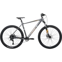 Велосипед Cord 5Bike 27.5 M400 2025 CRD-M5-2711-21 (графит) в Солигорске