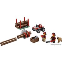 Конструктор LEGO 60021 Cargo Heliplane
