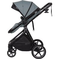 Универсальная коляска Indigo Target (2 в 1, зеленый)