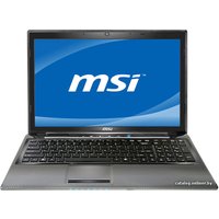 Ноутбук MSI CR650-451XBY