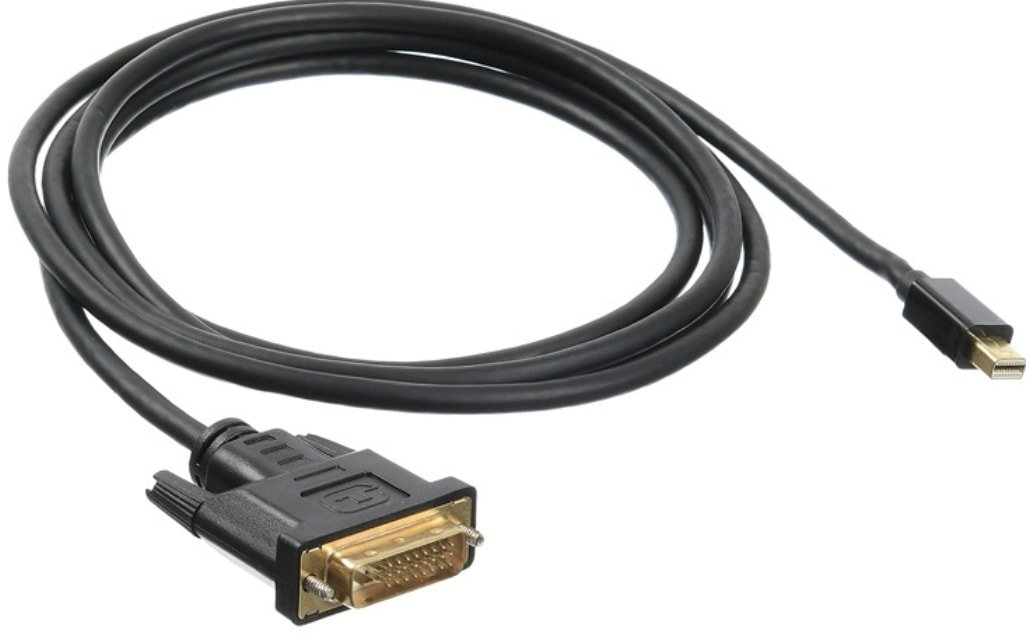 

Кабель Buro BHP MDPP-DVI-2