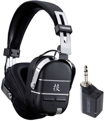 Наушники Boss Waza Air