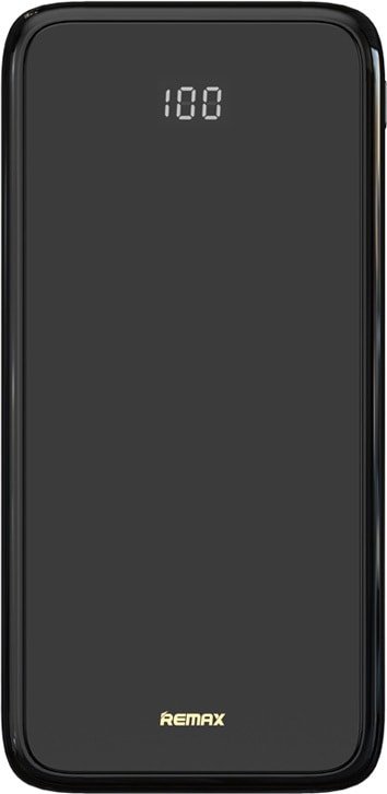 

Внешний аккумулятор Remax RPP-133 (черный)