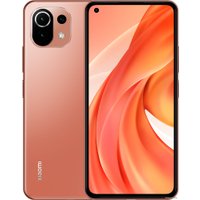 Телефон Xiaomi Mi 11 Lite 6GB/128GB международная версия с NFC (розовый)