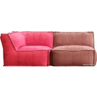 Бескаркасный диван Мама рада! Atmos Combo #1 (микровелюр, smart balls)