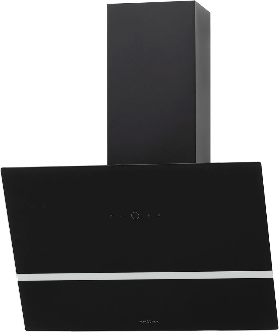 

Кухонная вытяжка Krona Bruna 600 Black S (черный)