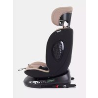 Детское автокресло Rant Helix Isofix AY819 (бежевый)