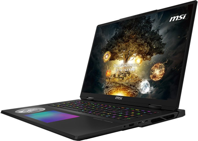Игровой ноутбук MSI Titan 18 HX Dragon Edition Norse Myth A2XWIG-1020RU
