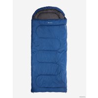 Спальный мешок Outventure Montreal +3 OVA25RB2ZK (правая молния, синий)