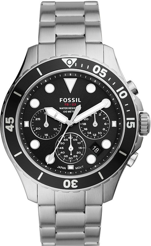 

Наручные часы Fossil FB-03 FS5725
