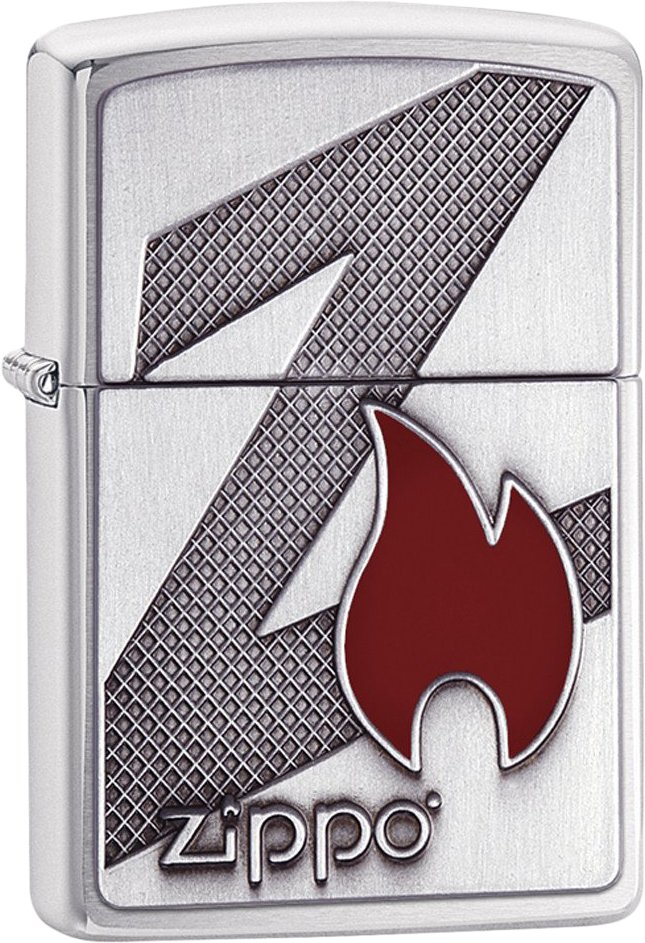 

Зажигалка Zippo Z Flame [29104-000003]
