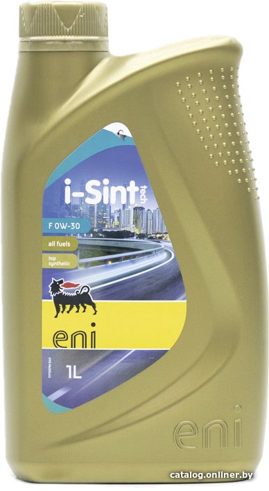 Моторное масло Eni I-Sint Tech F 0W-30 1л