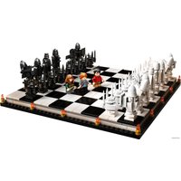 Конструктор LEGO Harry Potter 76392 Хогвартс: волшебные шахматы