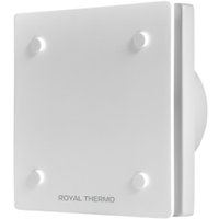 Осевой вентилятор Royal Thermo Calipso RAFC 120 White
