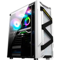 Корпус ALSEYE Warrior (белый)