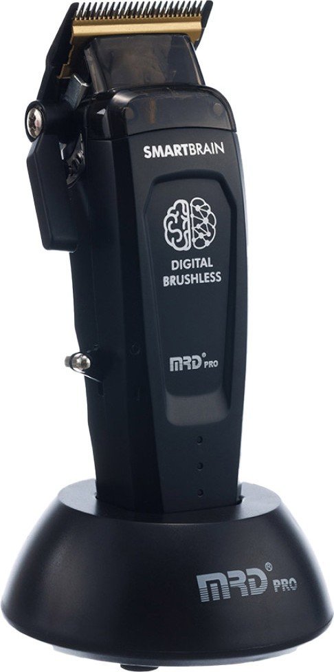 Машинка для стрижки волос MRD Pro MRD-HC-90-4 Smart Brain (черный)
