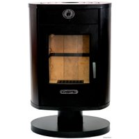 Свободностоящая печь-камин Сибирь 10