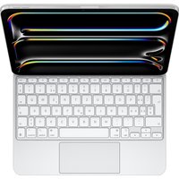 Чехол с клавиатурой Apple Magic Keyboard для iPad Pro 11" 5-го поколения (белый, швейцарская раскладка - нет кириллицы)