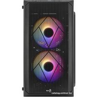 Корпус AeroCool CS-107 CS-107-A-BK-V2