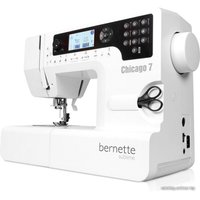 Компьютерная швейная машина Bernina Bernette Chicago 7