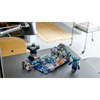 Конструктор LEGO Minecraft 21246 Битва в глубинной тьме