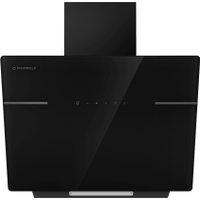 Кухонная вытяжка MAUNFELD Astro 50 (черное стекло)