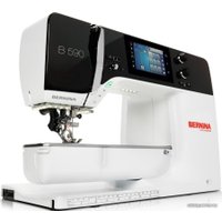 Компьютерная швейная машина Bernina B 590 (с вышивальным блоком)