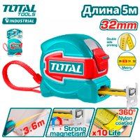 Рулетка Total TMT80532M в Солигорске