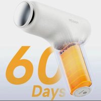 Перкуссионный массажер Meavon Mini 3S (белый)