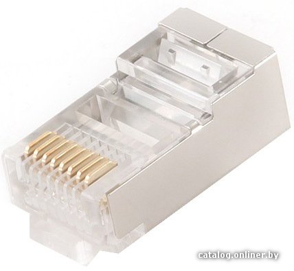 Коннектор Gembird PLUG5SP