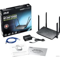 Wi-Fi роутер ASUS RT-AC1200