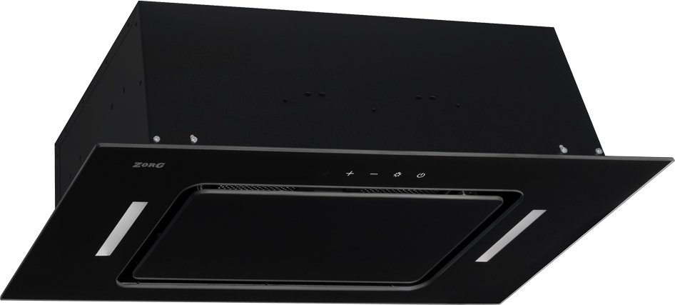 

Кухонная вытяжка ZorG Santa 1060 60 S (черный)