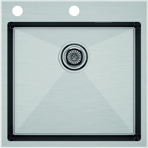 

Кухонная мойка Paulmark Kroner Edge PM775151-BS