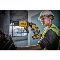 Шуруповерт для гипсокартона DeWalt DCF620E1K (с 1-им АКБ 1.7 Ач, кейс)