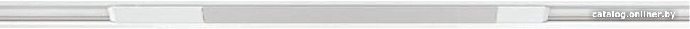 Трековый светильник Arte Lamp Optima A7283PL-1WH
