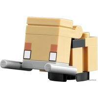 Конструктор LEGO Minecraft 21172 Разрушенный портал