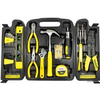 Набор домашнего мастера WMC Tools 10130 (130 предметов)