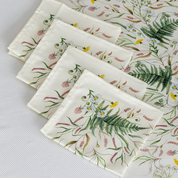 

Сервировочная салфетка Listelle Set-4 Купалинка 618201