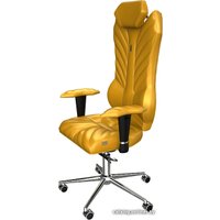 Офисное кресло Kulik System Monarch (золотистый)