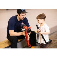 Трехколесный самокат Shulz ANT Mini (красный)