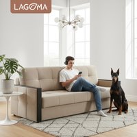 Диван Lagoma Риано (Citar N 01 Sand/венге)